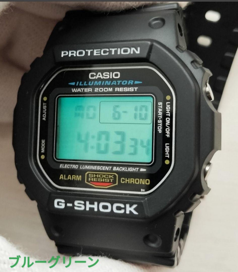 【製造終了】DW-5600E-1 スピード 新品未使用品