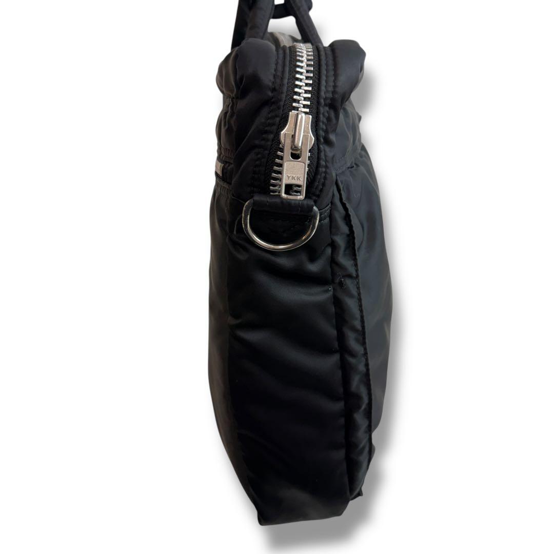 ポーター　1761 タンカー　ビジネスバッグ　2way 大容量 黒