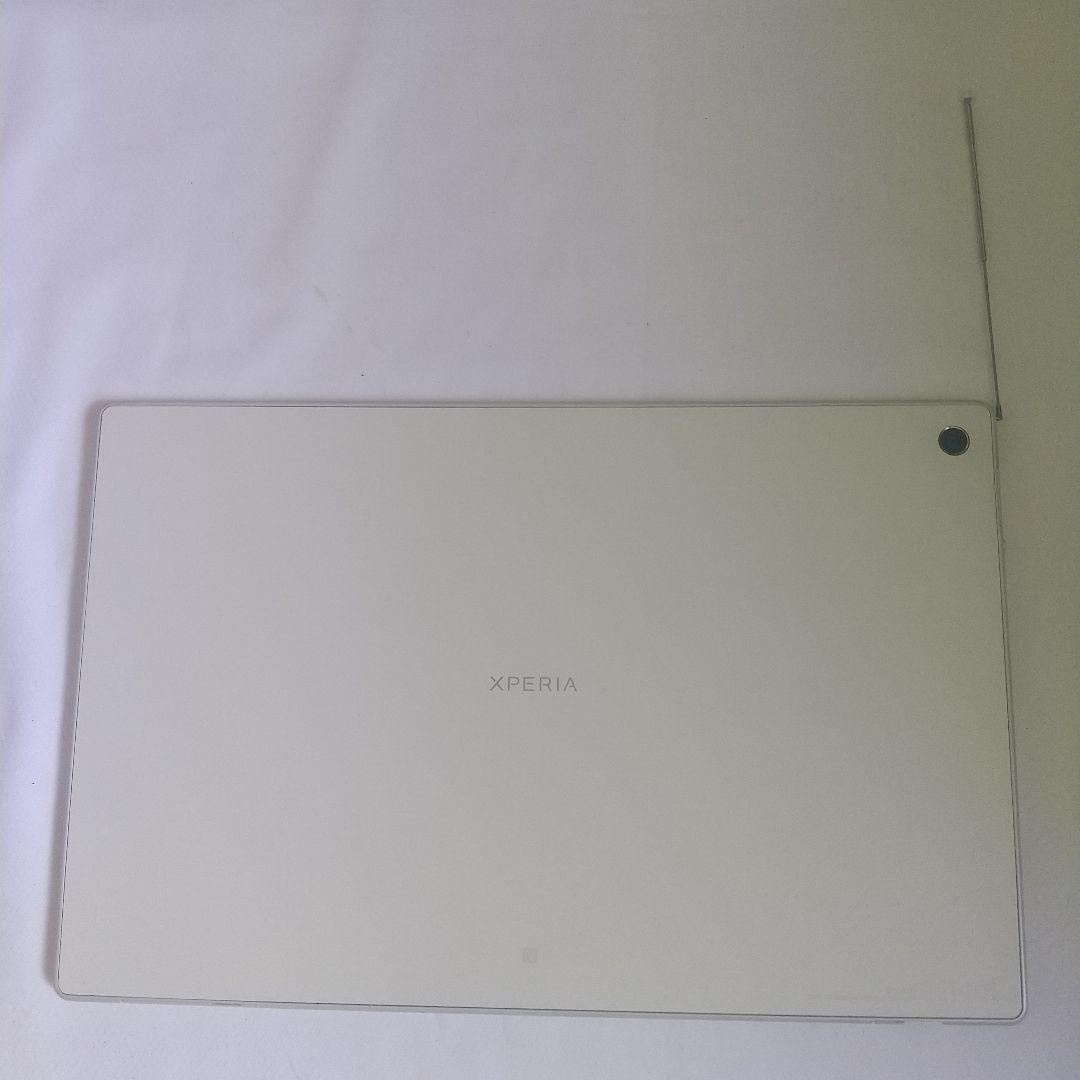 完動品Xperia tablet Z SO-03E エクスペリア+充電クレードル