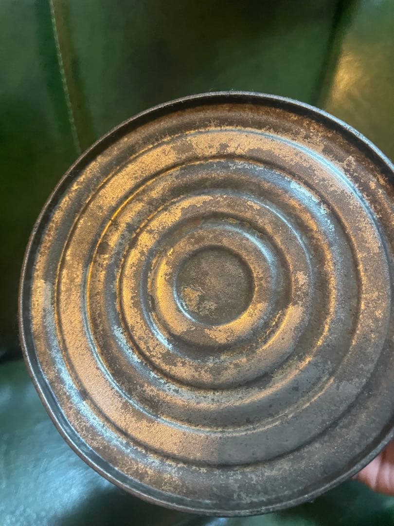 【希少】戦前 Feuerhand №225 blue globe 1937’s