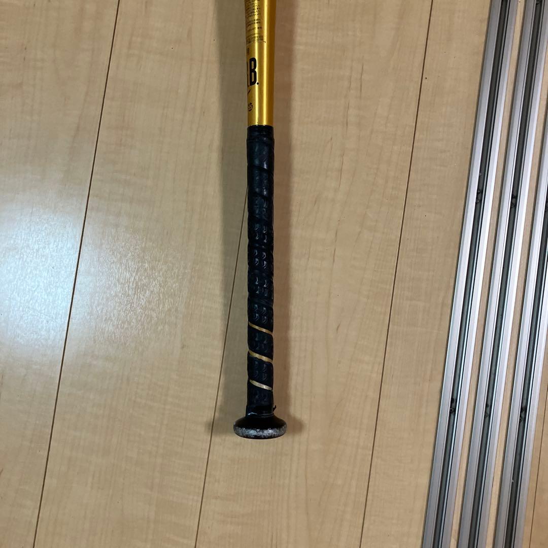 ミズノ　ギガキング02 軟式