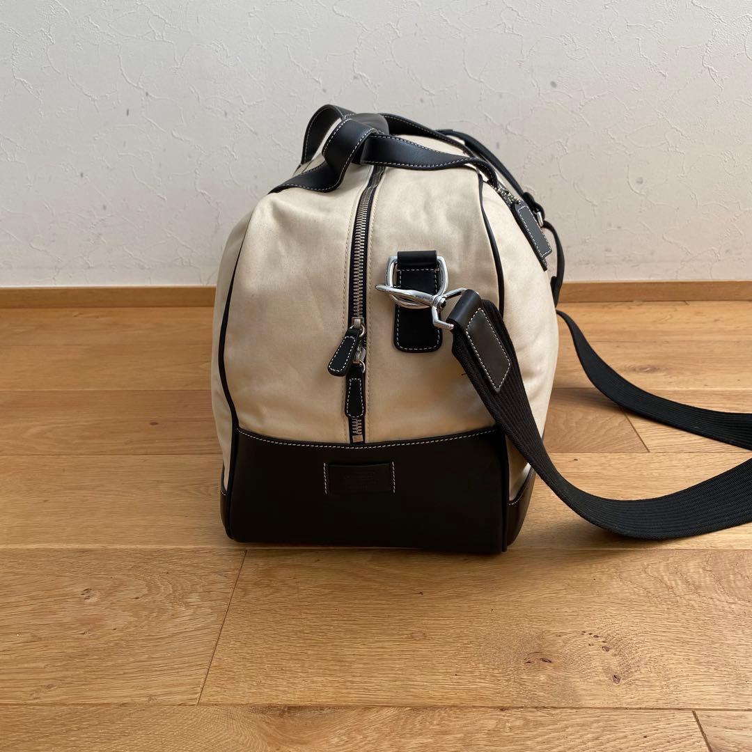 COACH コーチ ボストンバッグ