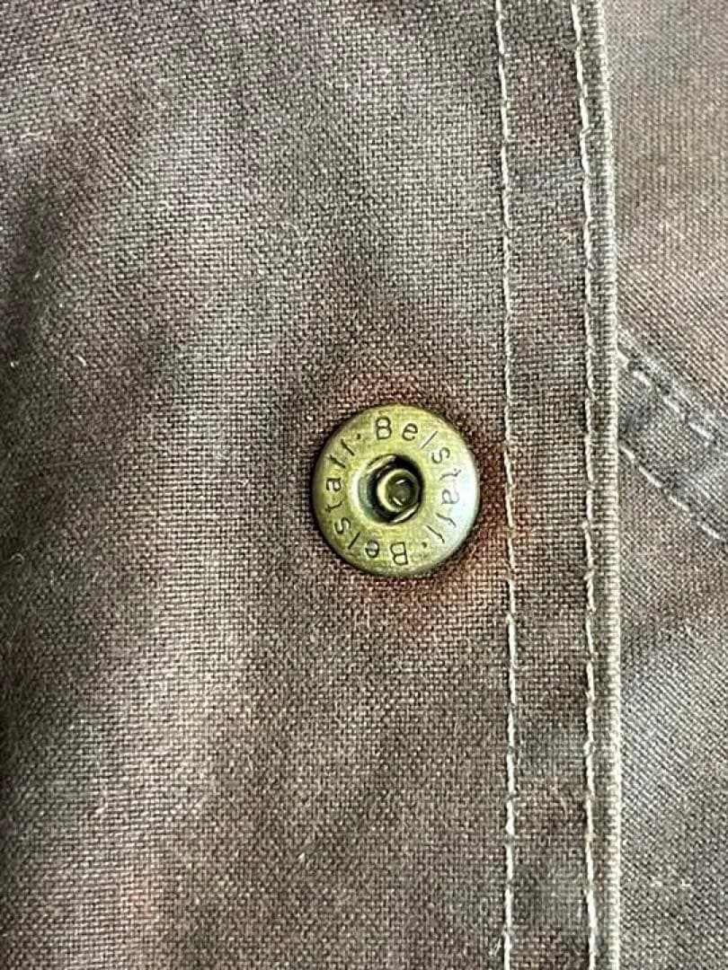 ナ*オ様 ☆Belstaffベルスタッフ☆トライアルマスター☆ライダースジャケッ