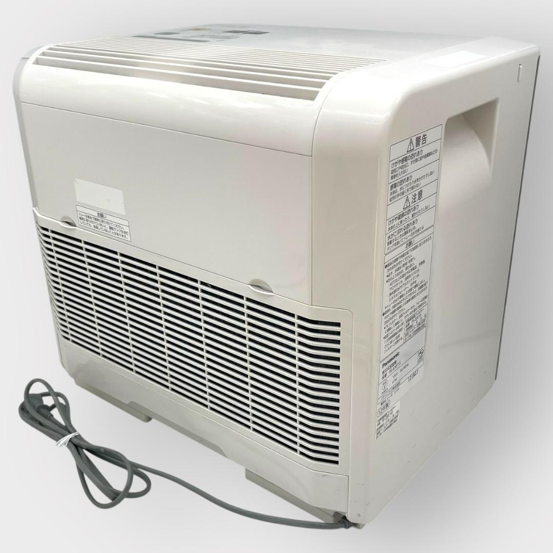 パナソニック ヒートレスファン(気化)式加湿機 ホワイト FE-KXF15-W.