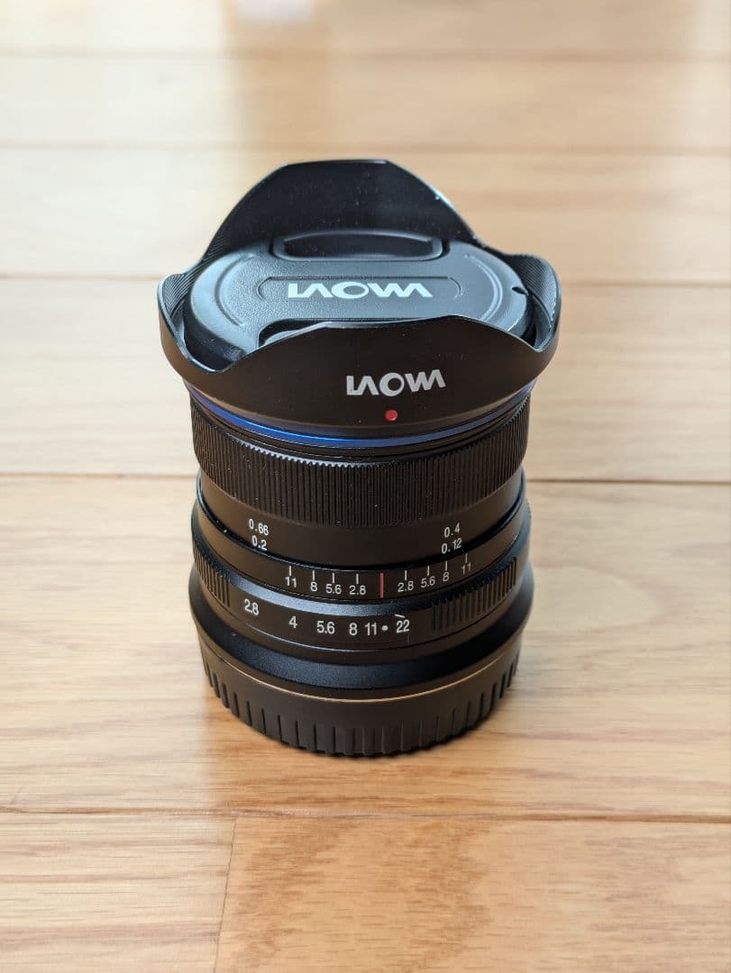 Laowa C-Dreamer 9mm F2.8 レンズ