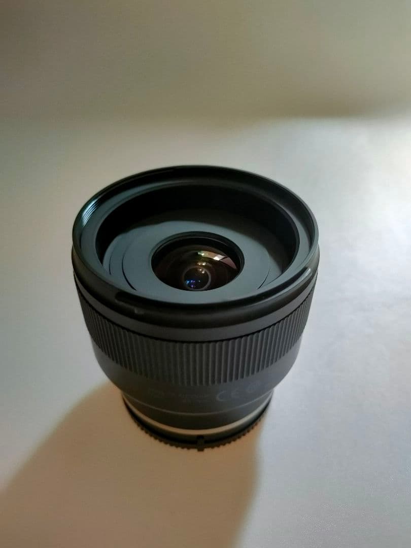 TAMRON 20mm F/2.8 Di III OSD M1:2 レンズ