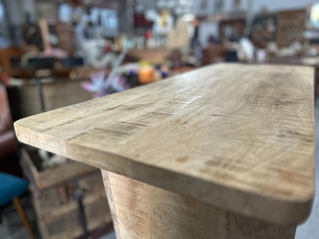 【廃番・美品】KARE / カレ　バーカウンター　プロ　ハイテーブル