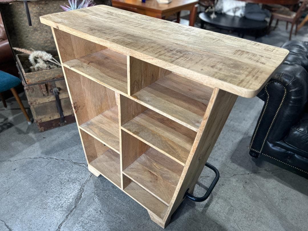 【廃番・美品】KARE / カレ　バーカウンター　プロ　ハイテーブル