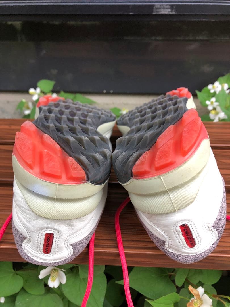 347番 美品ecco biom ゴルフシューズ38 24.0cmスパイクレス