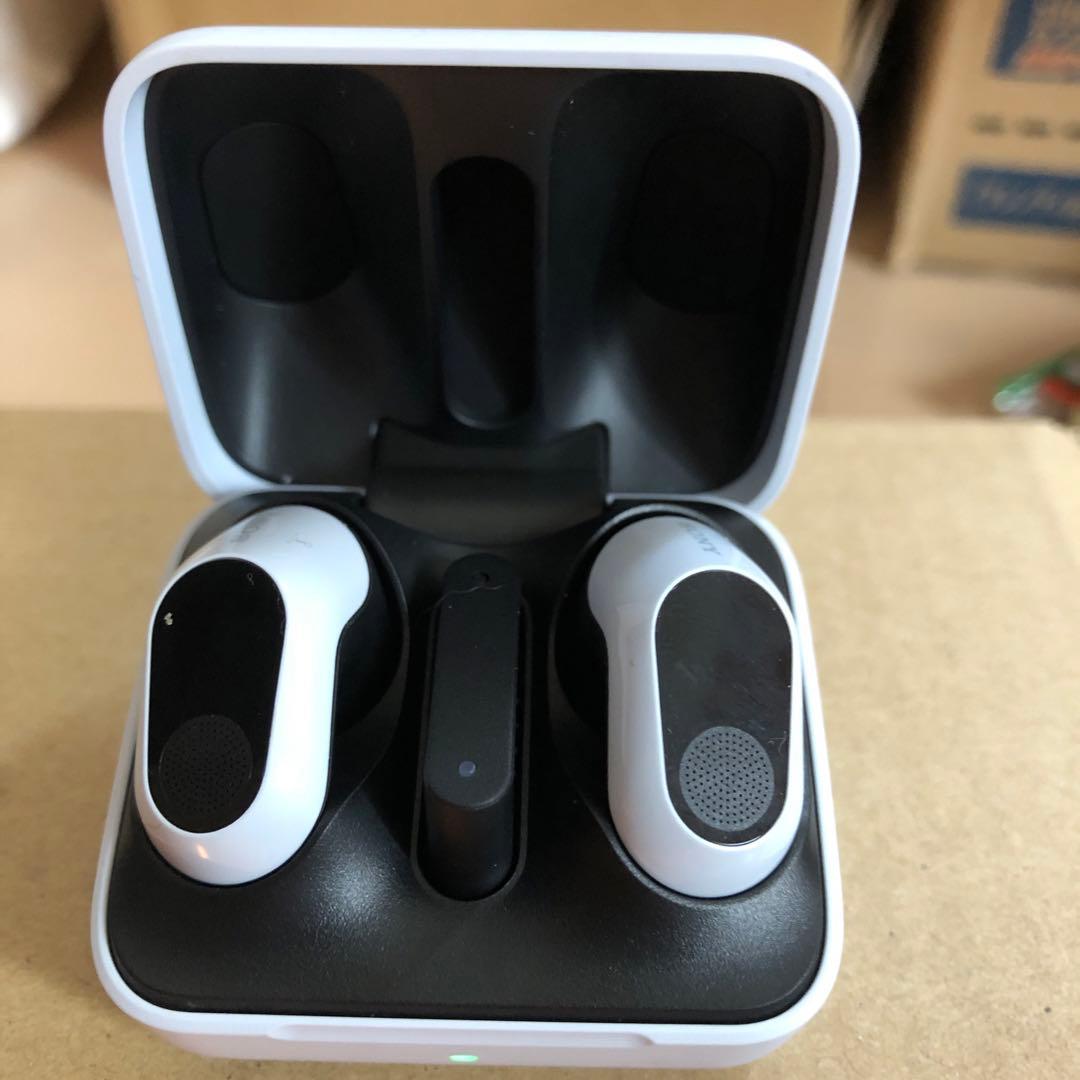 SONY ワイヤレスイヤホン WF-G700N （INZONE Buds）本体