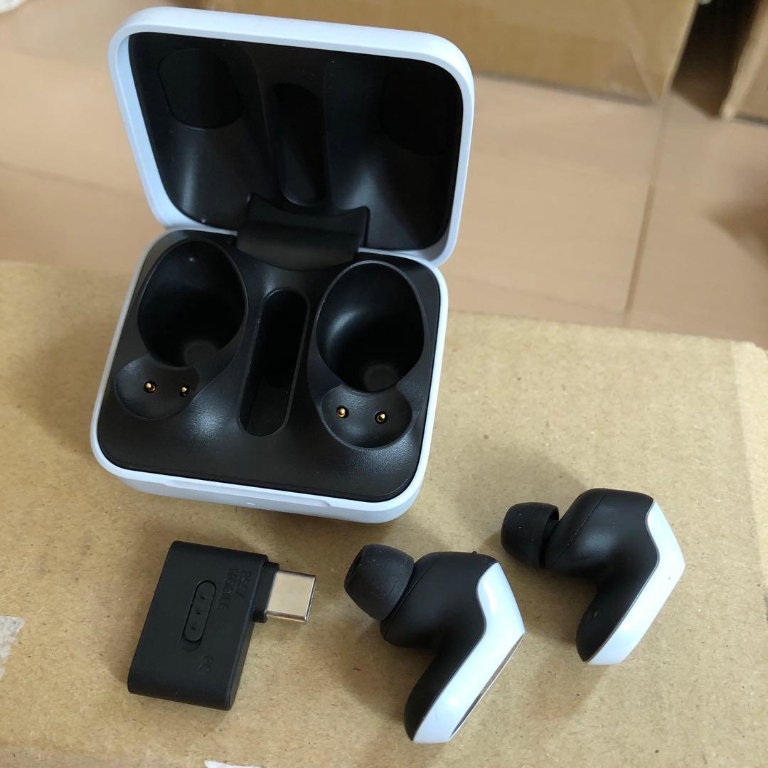 SONY ワイヤレスイヤホン WF-G700N （INZONE Buds）本体