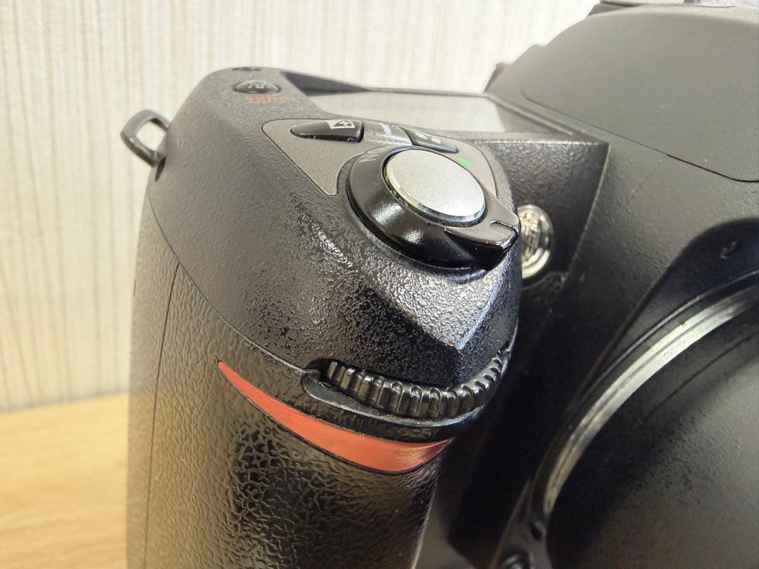 NikonD70レンズ付