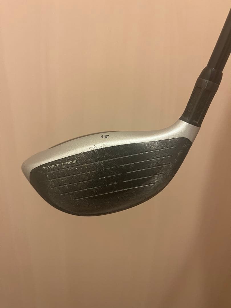 【YG】M6フェアウェイウッド 5w スピーダーSR HC付