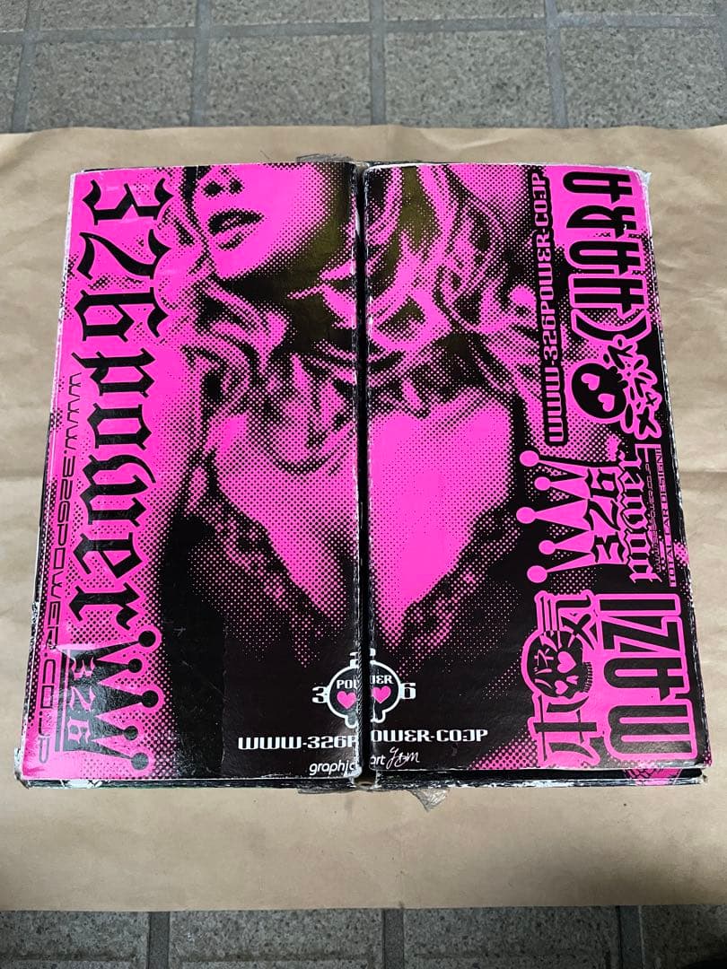 326power ID63 (62兼用)H180 28k スプリング