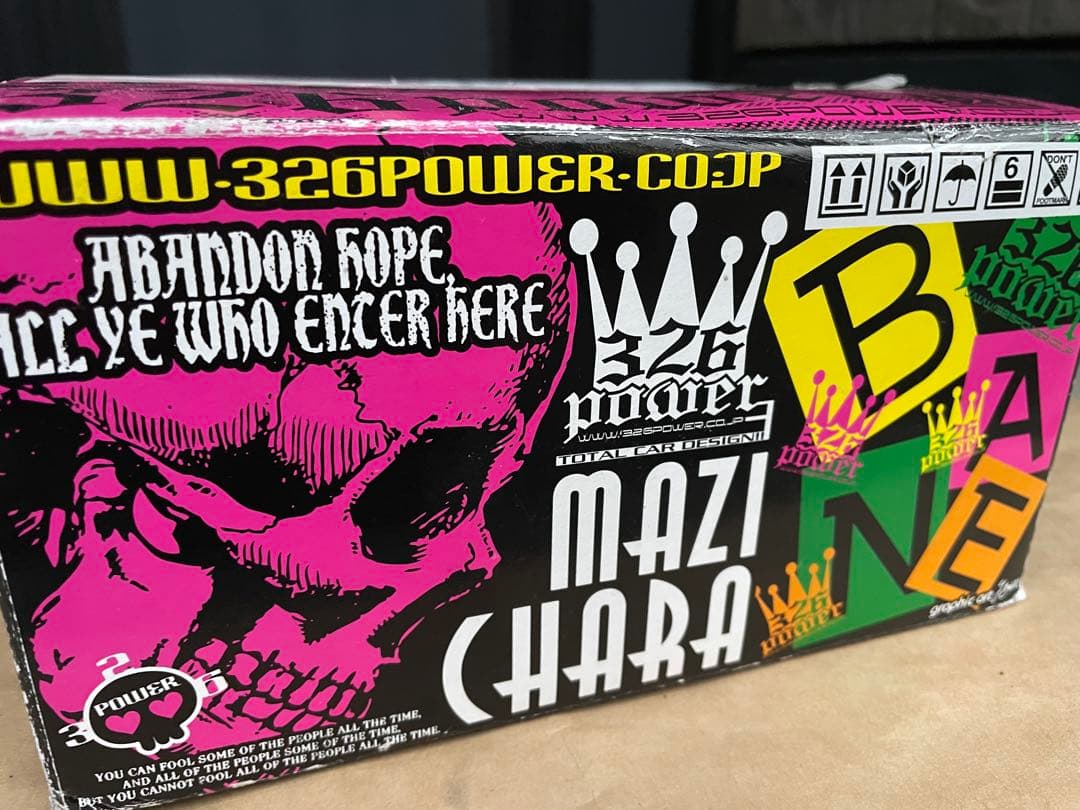 326power ID63 (62兼用)H180 28k スプリング