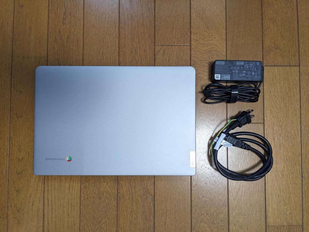Lenovo IdeaPad Slim 360 Chromebook シルバー