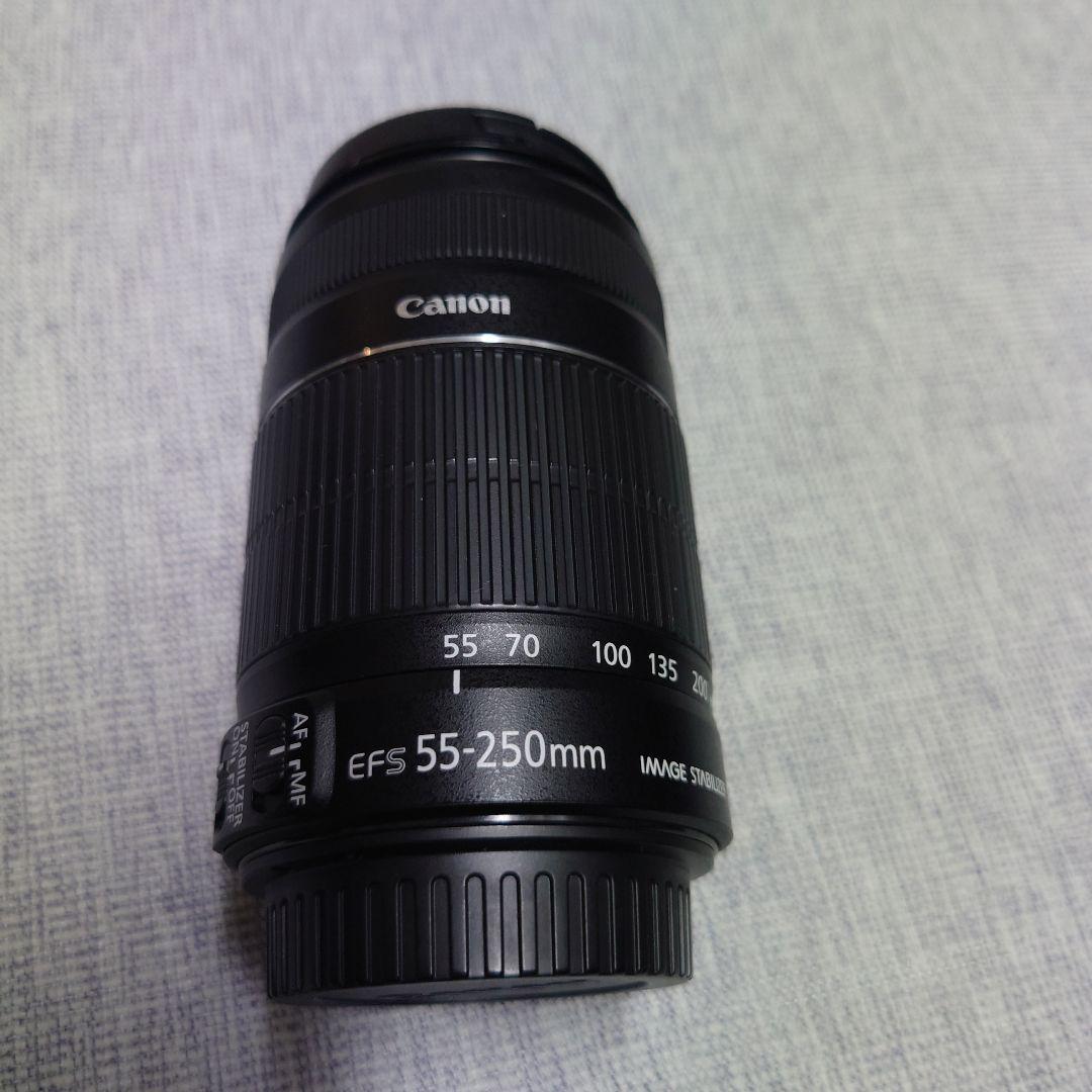 EF-S55-250mm F4-5.6 IS Ⅱ