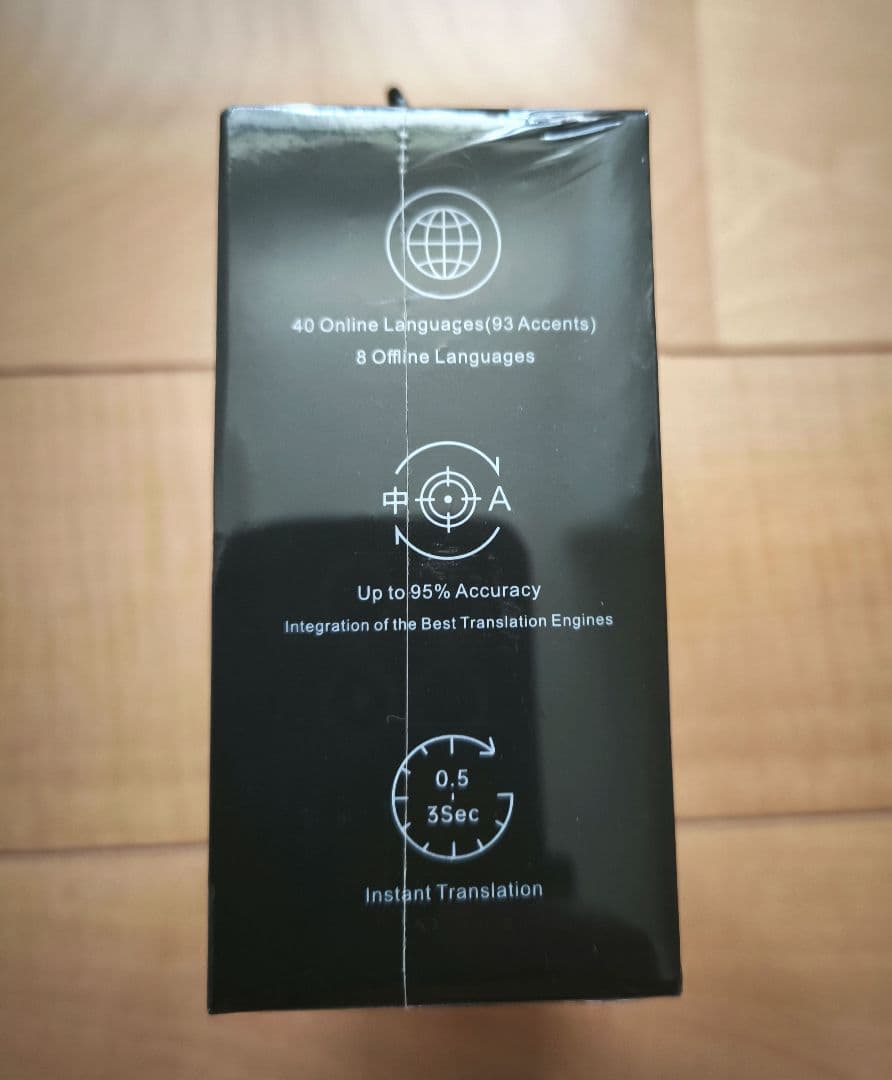 Timekettle WT2 Edge 翻訳機 イヤホン