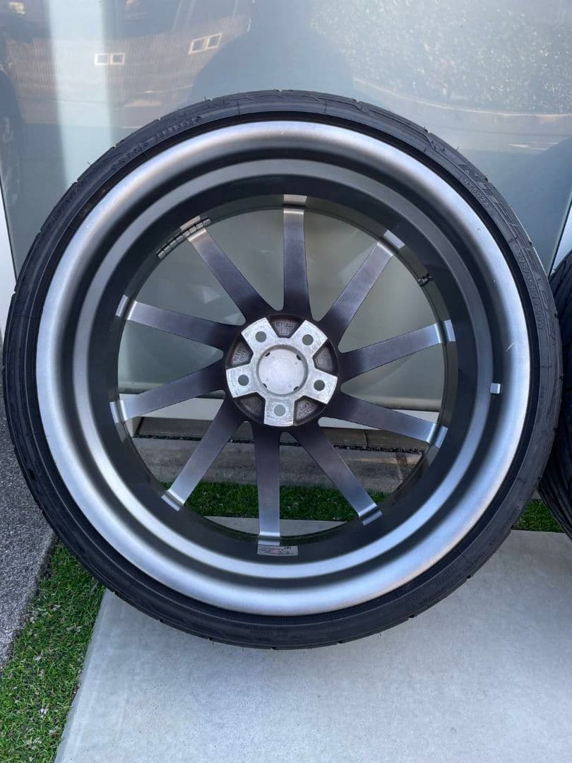 VOSSEN 20インチ ホイールセット