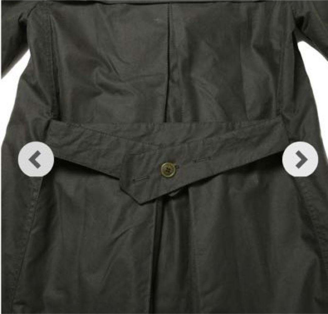 バブアー125周年記念モデル　レディースSサイズ