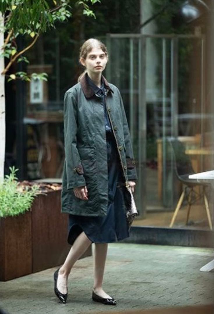 バブアー125周年記念モデル　レディースSサイズ