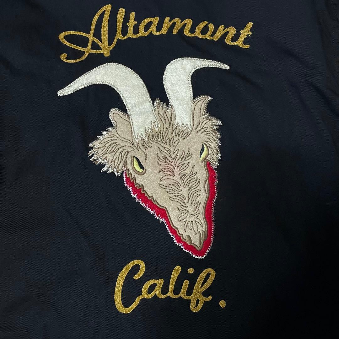 NEIGHBORHOOD FIXX. SATANIC / C-JKT Lサイズ