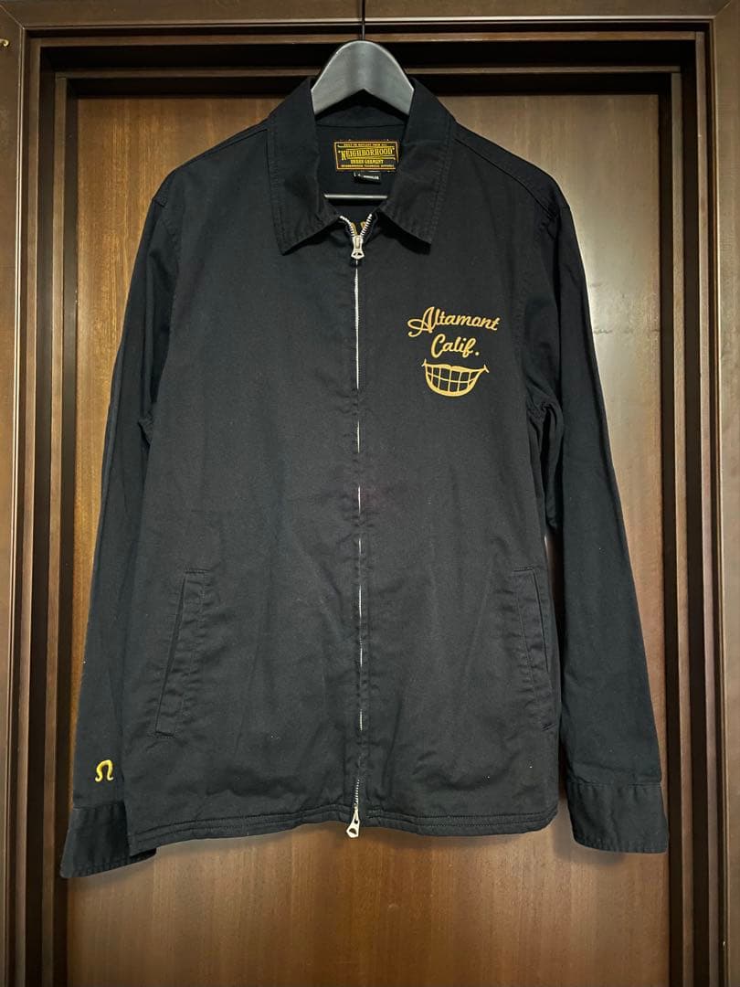 NEIGHBORHOOD FIXX. SATANIC / C-JKT Lサイズ