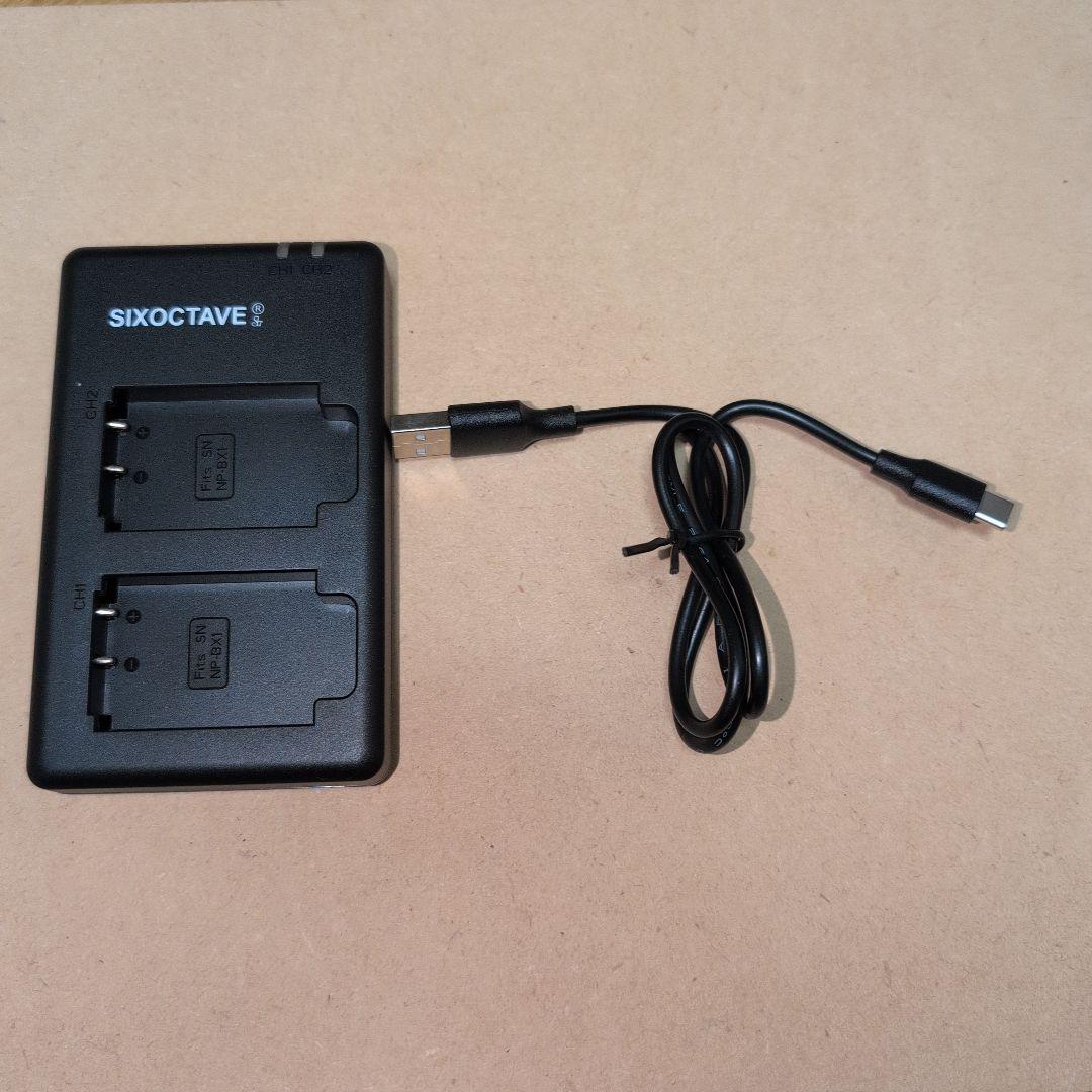 SONY DSC-WX350 ホワイト 動作確認済み