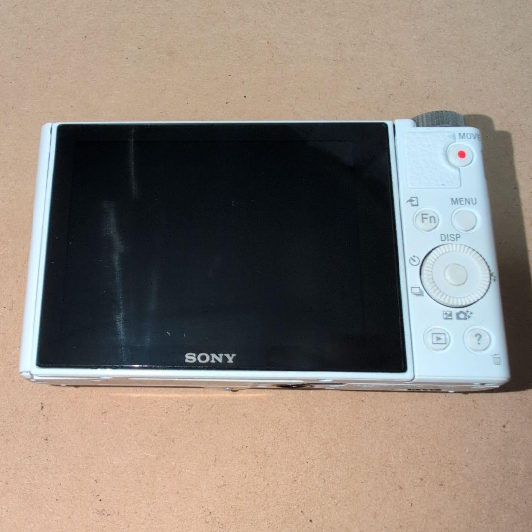 SONY DSC-WX350 ホワイト 動作確認済み