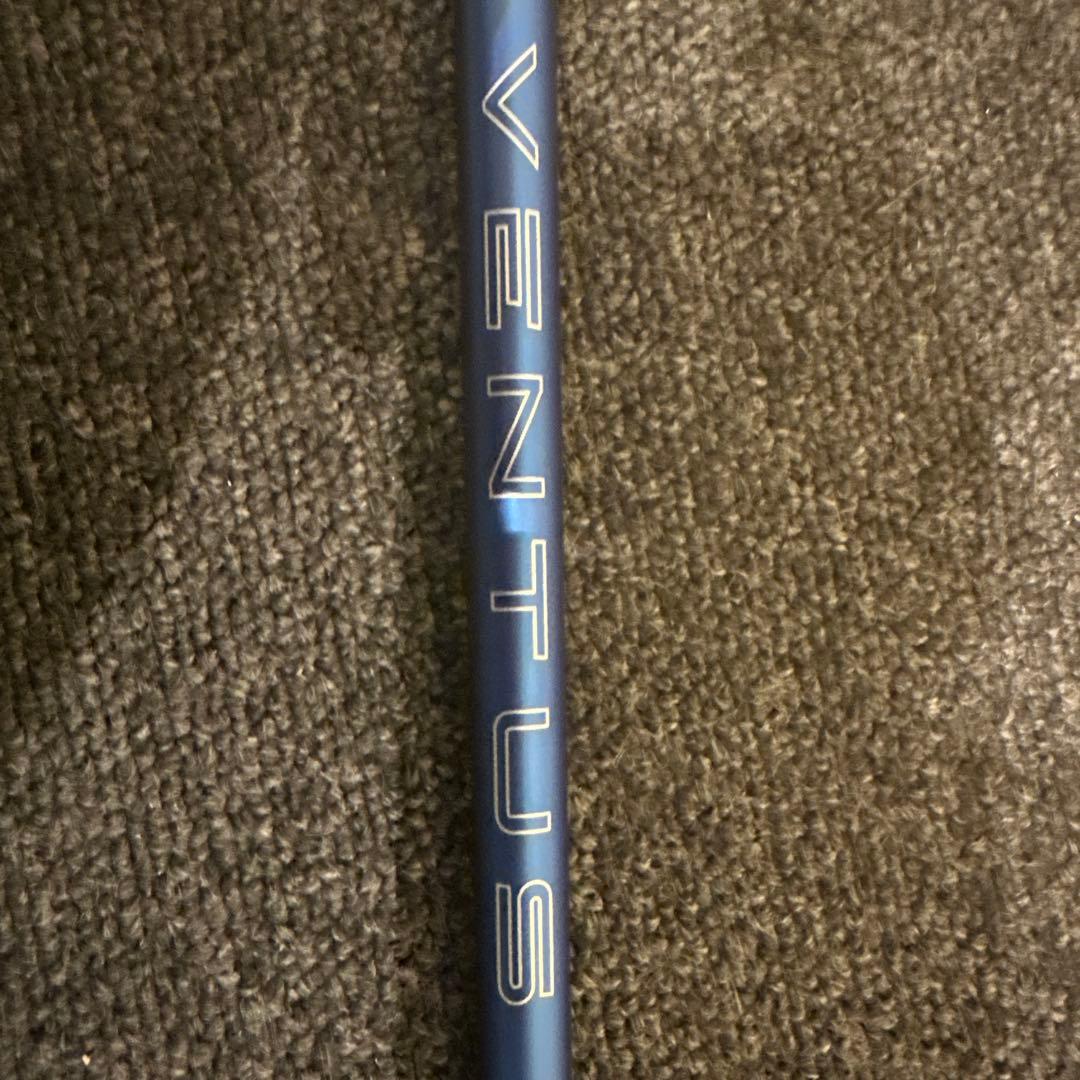 一気値下！　24ベンタス ブルー 5S VELOCORE＋ ドライバー用シャフト