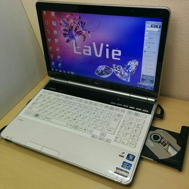 ■極美 超速 Core i7/BR/快適メモリ8GB/余裕のHDD750GB