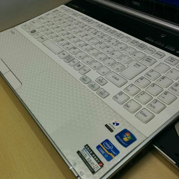 ■極美 超速 Core i7/BR/快適メモリ8GB/余裕のHDD750GB