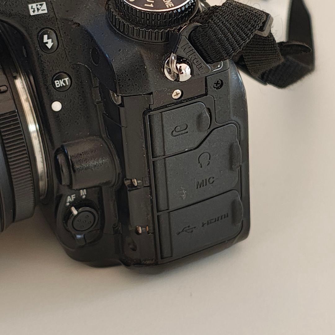 実用品 Nikon デジタル一眼レフD750 TAMRON 28-75mm付き