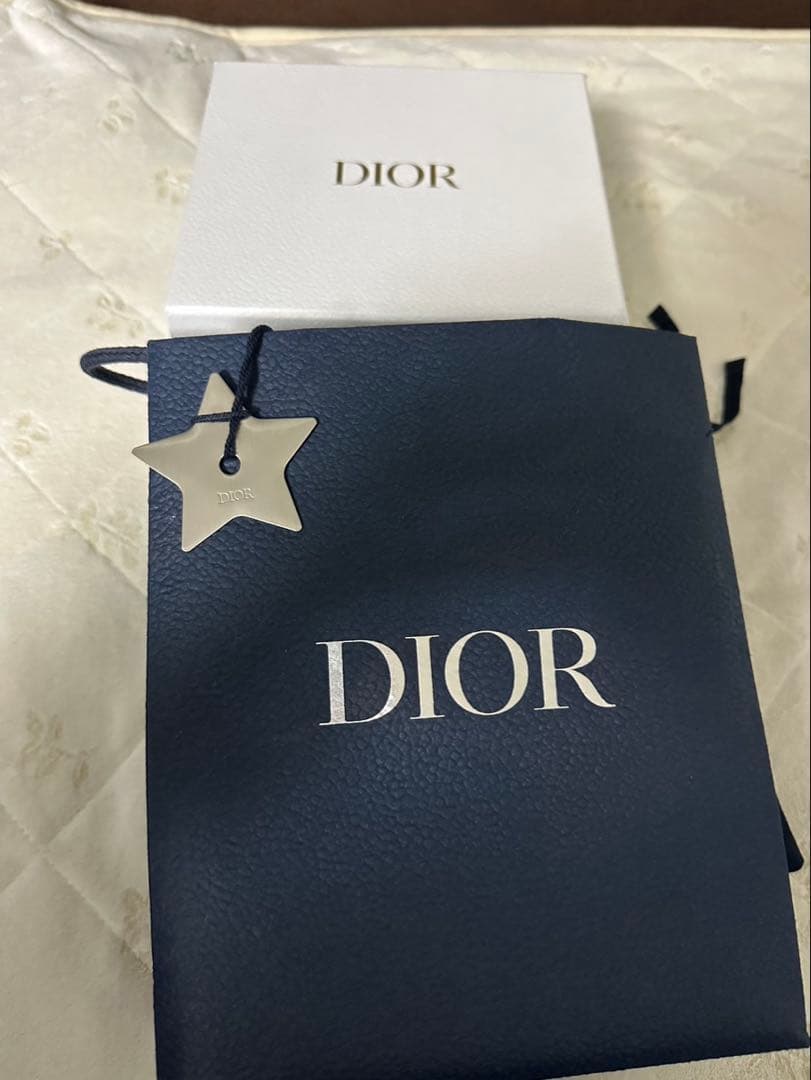 Dior CDロゴ金具付きベルト