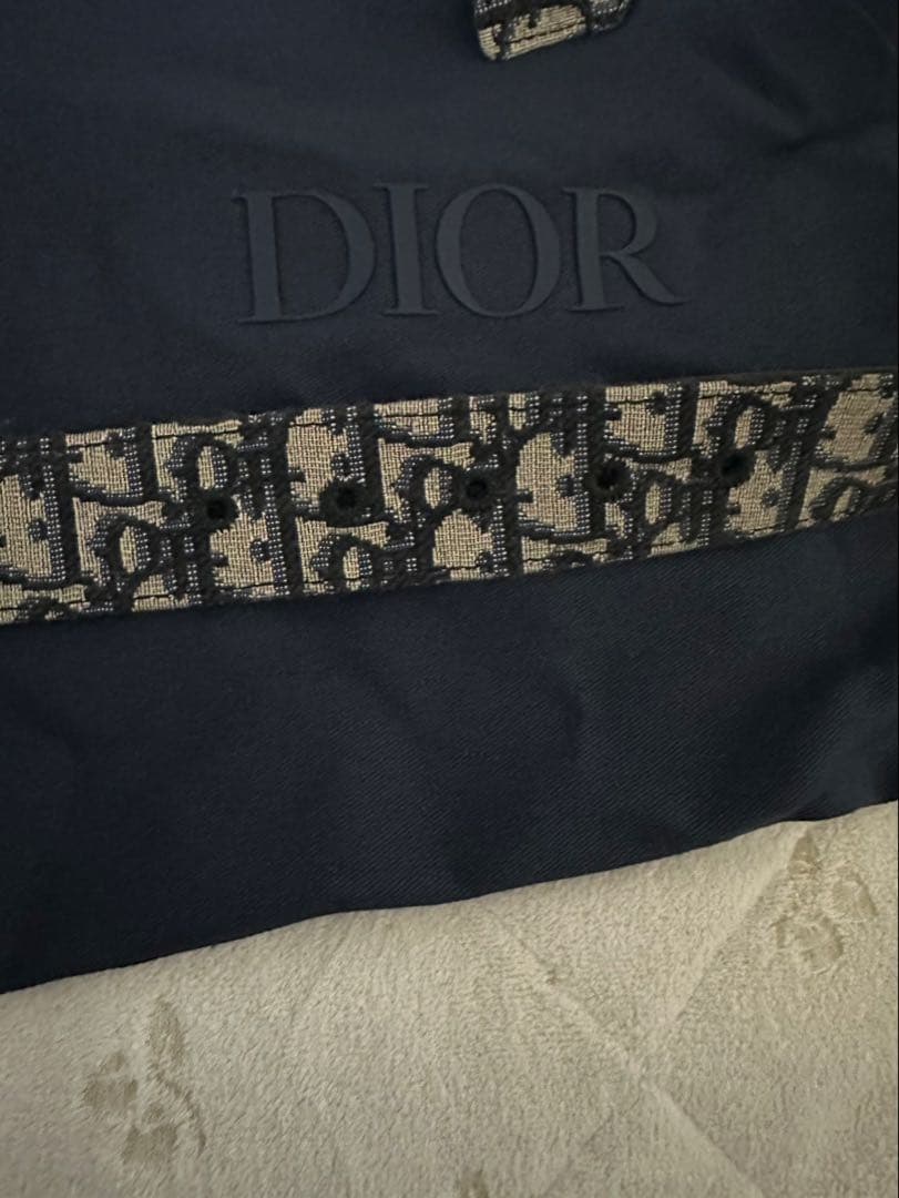 Dior CDロゴ金具付きベルト