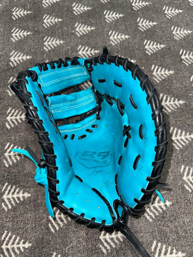 Rawlings R9 軟式 少年用 ファーストミット
