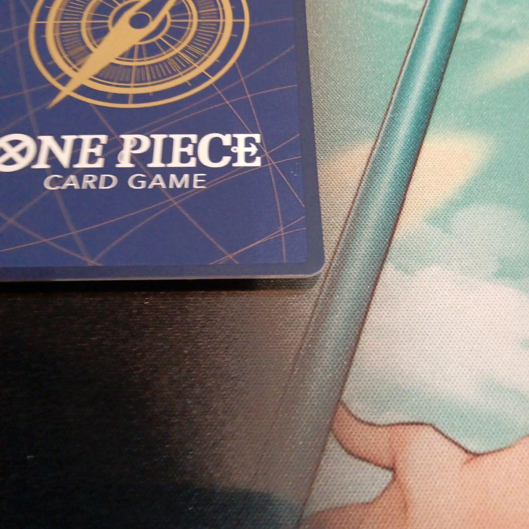 ワンピースカード　クロスギルド　SP パラレル