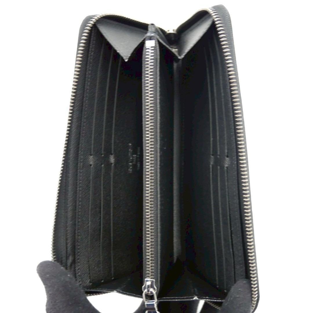 専用ルイヴィトン ジッピーウォレット ホリゾンタル エクリプス 長財布 ブラック
