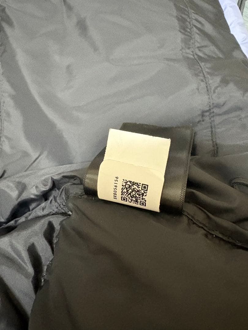 THE NORTH FACE ヌプシ ダウン パープルブルー/ブラック