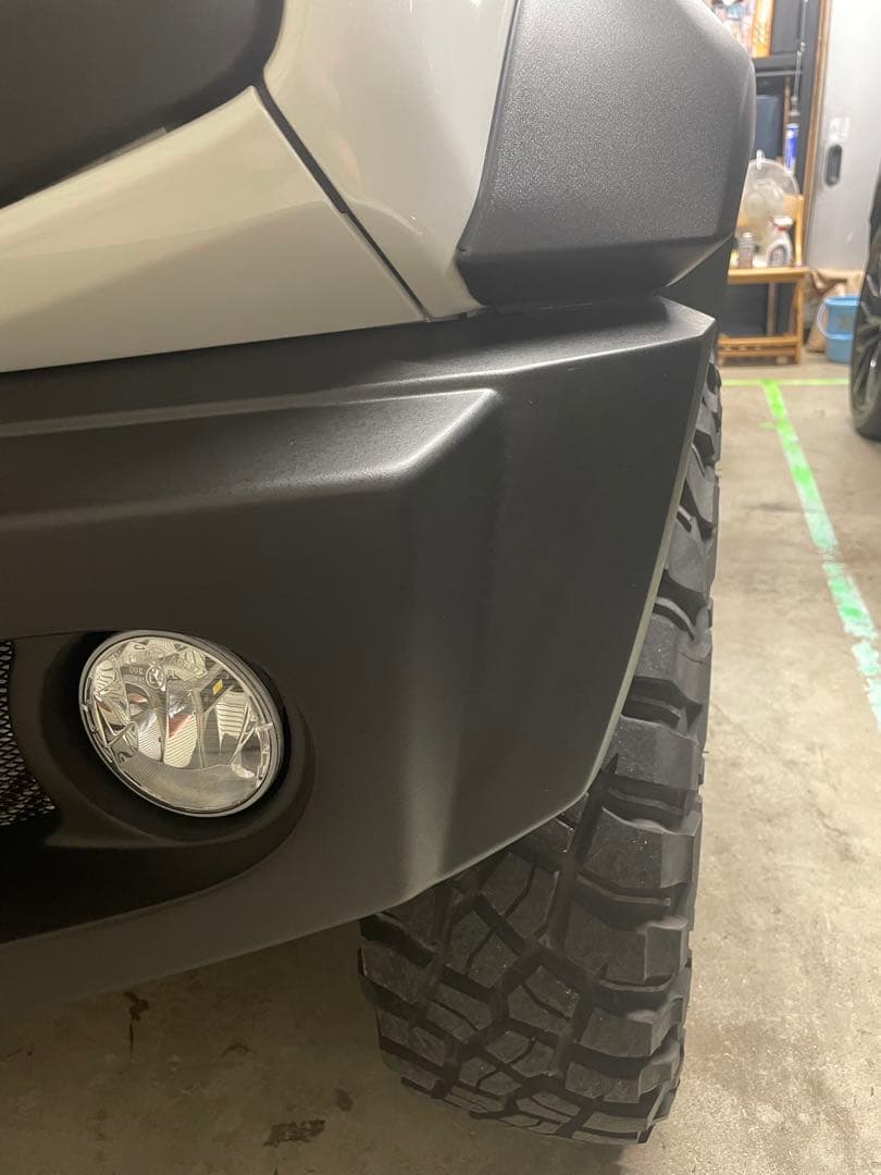 im　④ジムニーシエラ 純正15インチホイール グッドリッチ