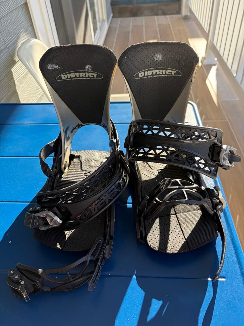 I*i様 サロモン　ディストリクトプロチーム