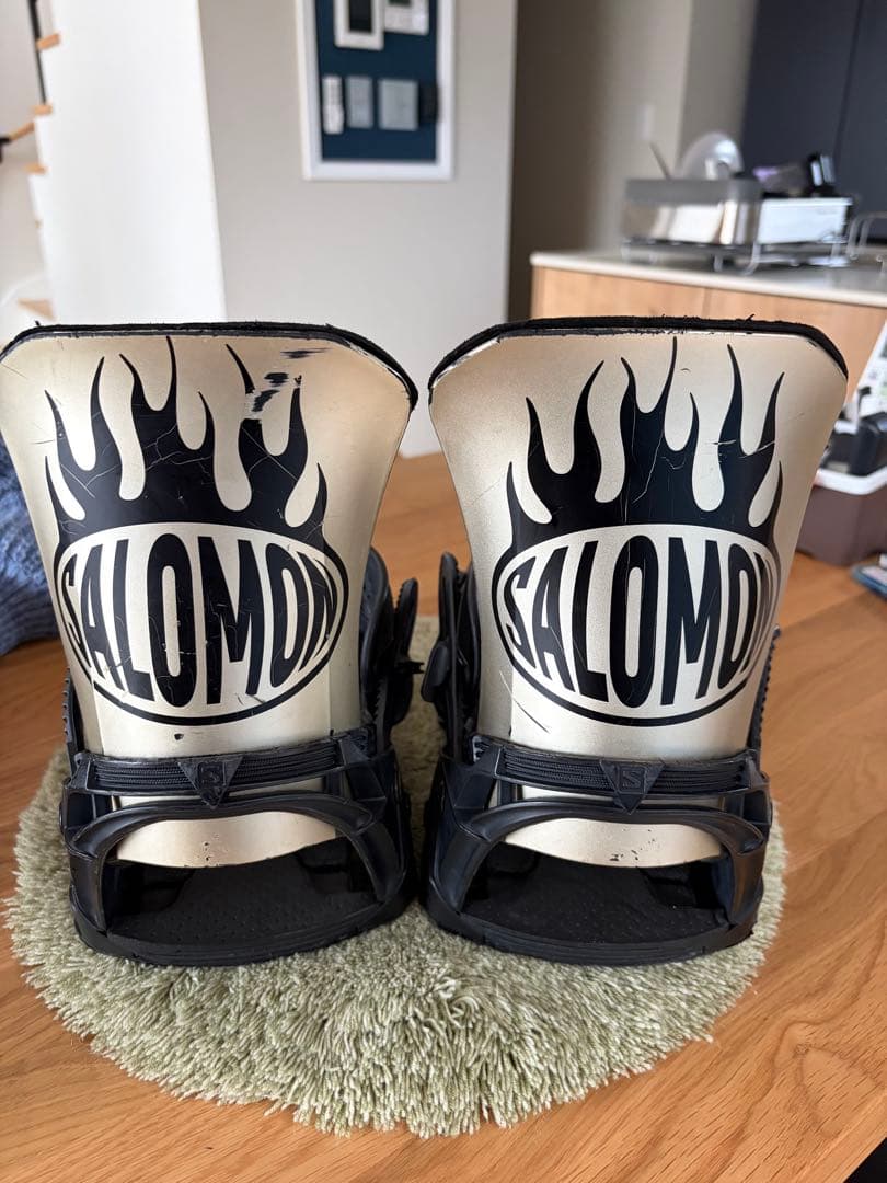 I*i様 サロモン　ディストリクトプロチーム