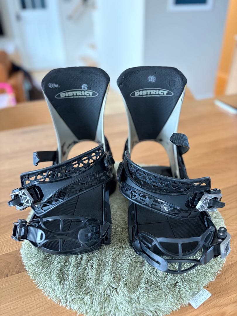 I*i様 サロモン　ディストリクトプロチーム