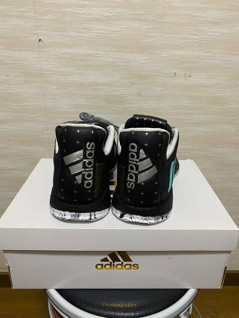 ADIDAS HARDEN VOL. 3 カスタムペイントシューズ
