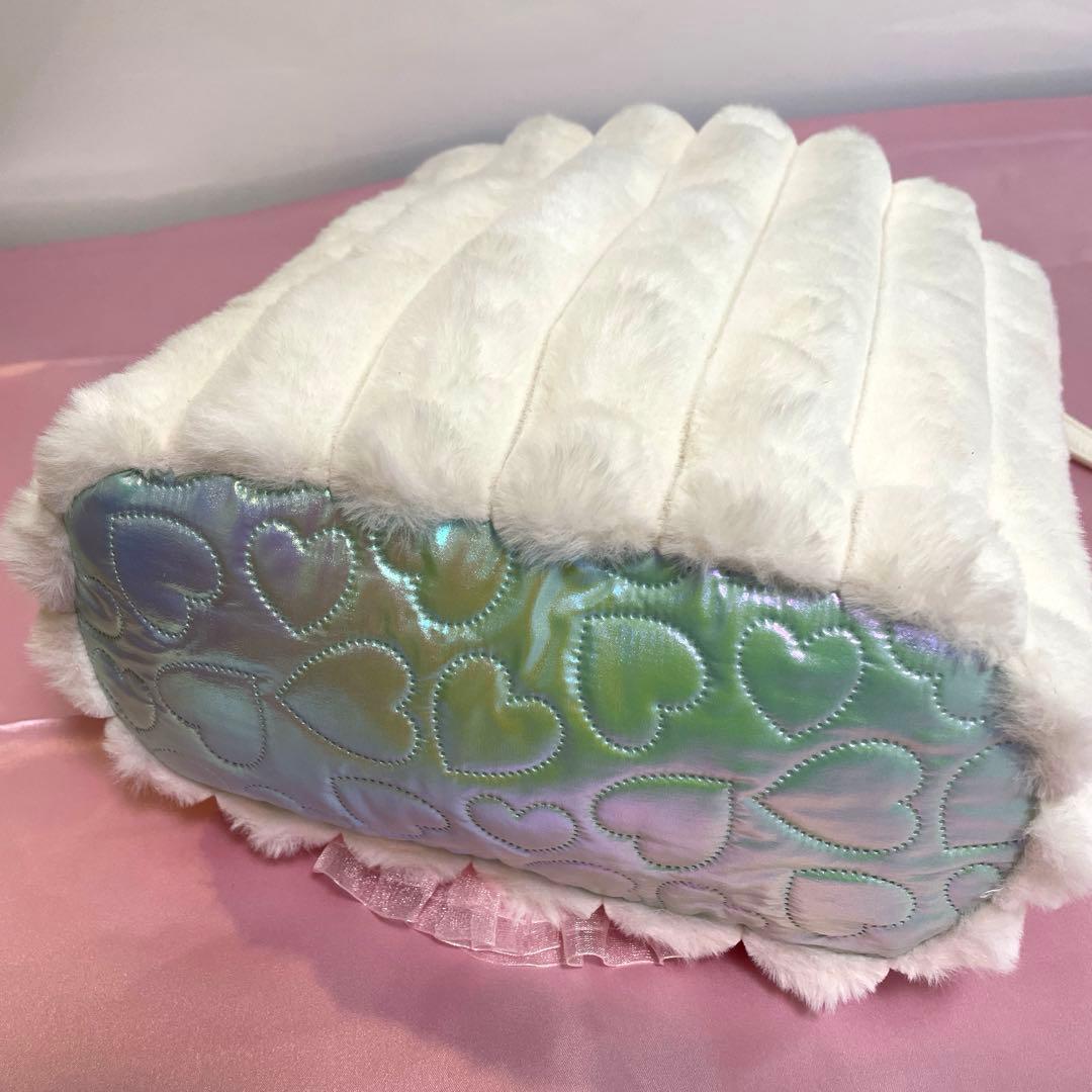 や*ん様 コヤンイサムチョン・バレリーナ・ファートートバック