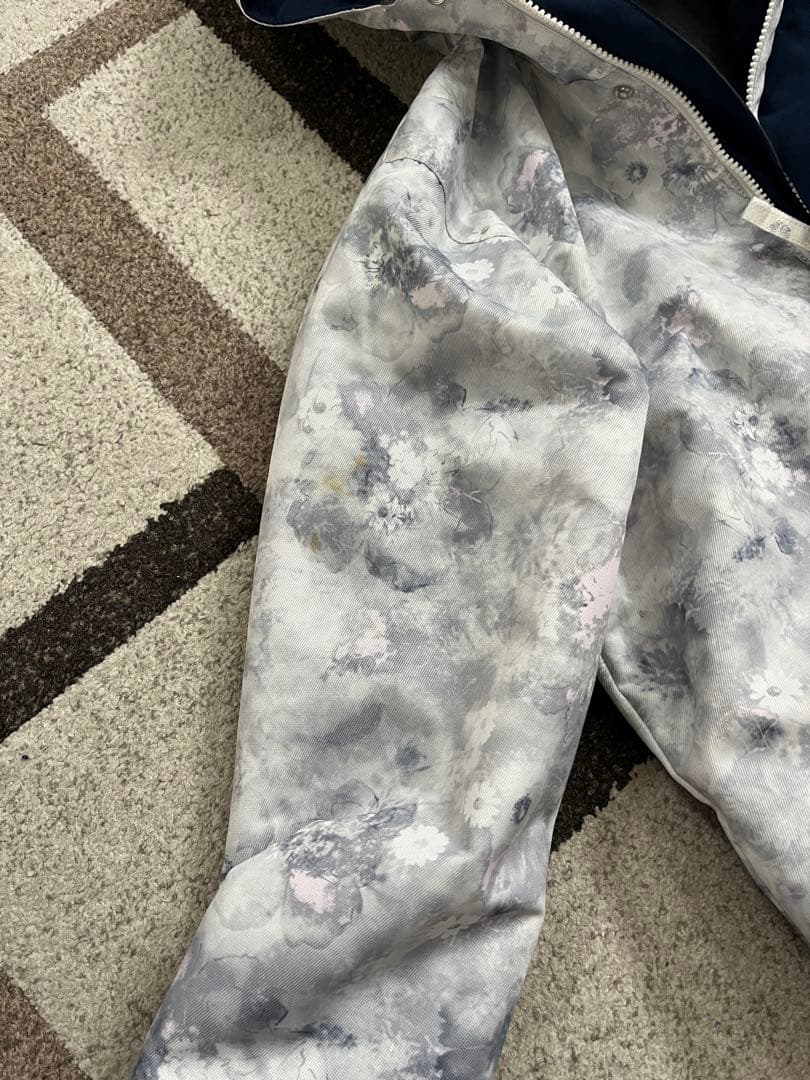 【未使用・手袋付き】ARBN スキーウェア レディースL ※わずかな汚れあり