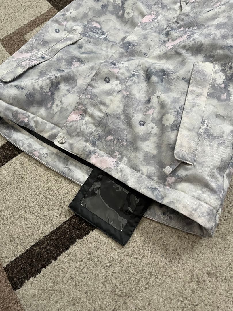 【未使用・手袋付き】ARBN スキーウェア レディースL ※わずかな汚れあり