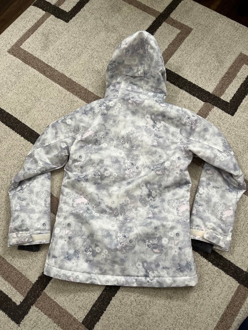 【未使用・手袋付き】ARBN スキーウェア レディースL ※わずかな汚れあり