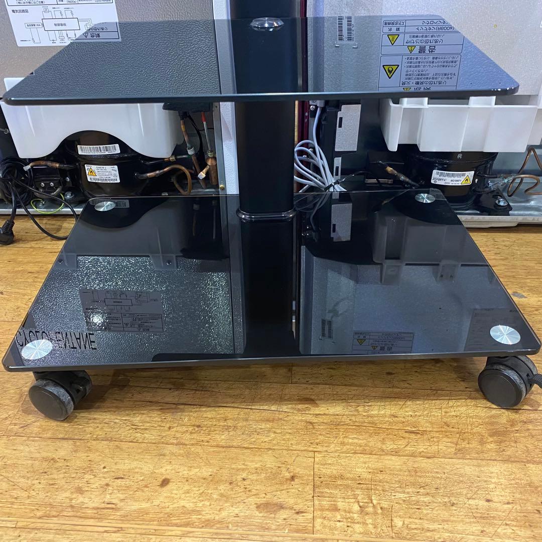 【みなぴぃ】TCL 液晶テレビ 43K601U　テレビスタンド付き