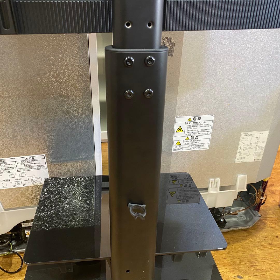 【みなぴぃ】TCL 液晶テレビ 43K601U　テレビスタンド付き